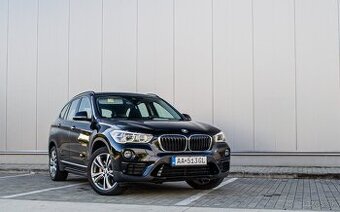 BMW X1 xDrive 25d 170kW automat