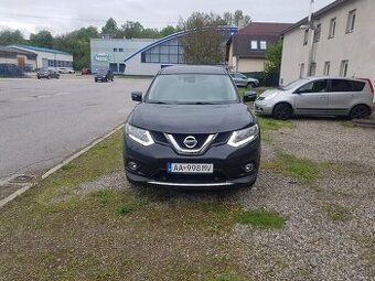 X-trail 1.6 dci xtronic 96kW