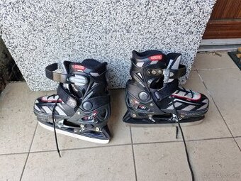 Predám Detské rastúce korčule