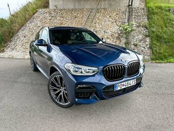 BMW X4 xDrive30d mHEV A/T