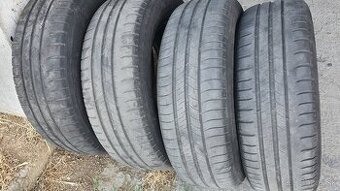 Predám letné pneumatiky Mischelin 195/65r15