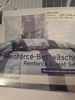 Posteľné obliečky