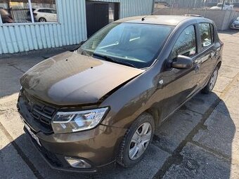 DACIA SANDERO 1,0 54KW,ROK 2019,NAJ 67TKM,KLIMA,DOHODA