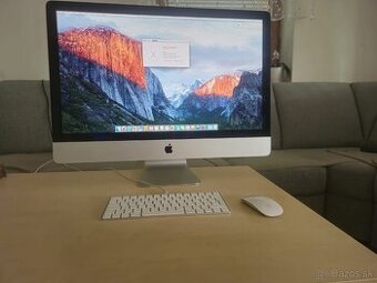 iMac 27" late 2015, 5K Retina
