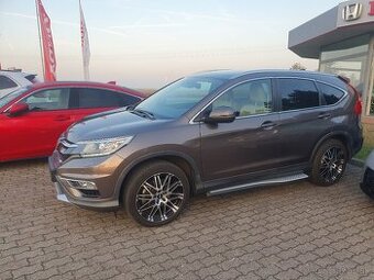 Honda CR-V 1.6 i-DTEC 118kW 4WD Lifestyle