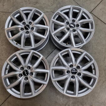 Hliníkové disky 5x114,3 R17 7,5J ET47