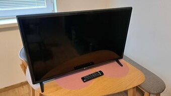 Televízor LG s uhlopriečkou 32