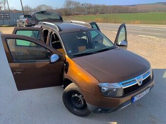 Dacia Duster 4x4 81kw
