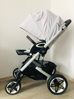 Cybex Talos S Lux 2023 / Lava grey / Sportovy kocik