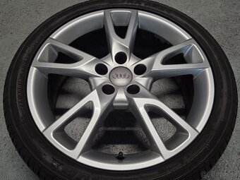 18" Škoda, Vw, Audi + pneu 90%