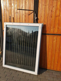 Solárny panel na ohrev vody