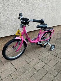 Detský bicykel PUKY
