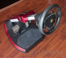 Thrustmaster Ferrari Wireless GT Cockpit 430 Scuderia