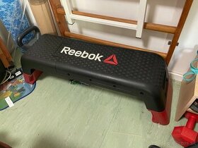 Posilnovacia lavica Reebok Deck