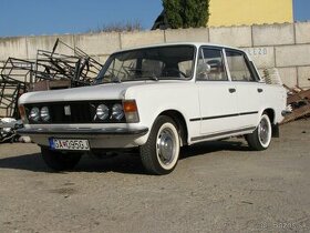 Fiat 125p 1500 - 1
