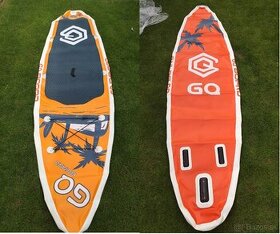 Paddleboard SUP 160 KG 3 Plutvy