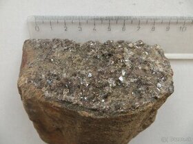 Minerály - marmarošský diamant Dara, SR - 1