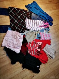 Balík Rôzne oblečenie