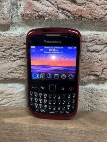 BlackBerry Curve 9300 (ročník 2010)