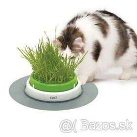 Miska na mačaciu trávu Catit Senses - 1