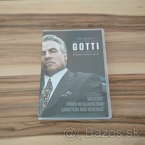 • Na predaj DVD film Gotti •