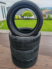 Letné pneu Bridgestone Turanza T005 245/40 R19