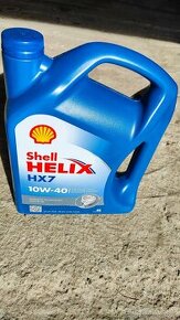 Olej Shell Helix HX7 10W-40