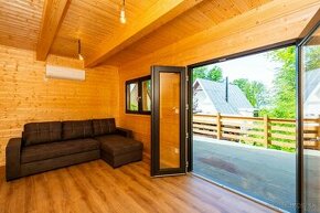 Užite si leto na Domaši vo svojej novej chate s vírivkou