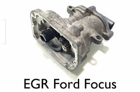 EGR na Ford Focus 1.8 TDCI mk2
