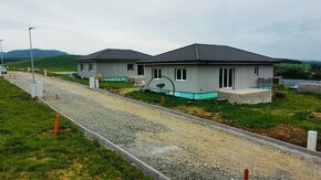 Moderný 4-izbový Rodinný Dom v obci Drienov – Novostavba