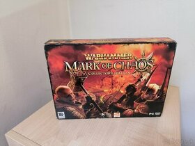 Warhammer: Mark Of Chaos Collector's Edition