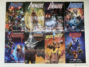Komiksy Avengers, Strážci Galaxie, Rocket CZ
