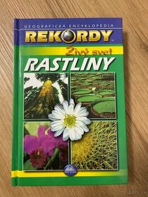 Geografická encyklopédia - Živý svet Rastliny - 1
