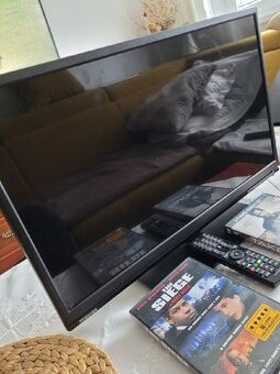 Televízor plus DVD