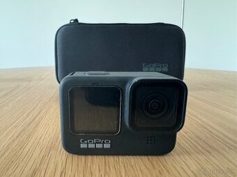 Go Pro Hero 9 black + prislišenstvo