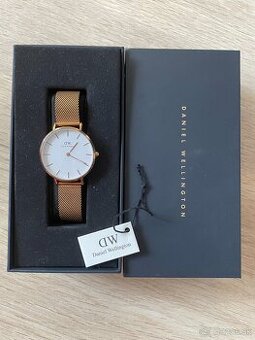 Hodinky Daniel Wellington