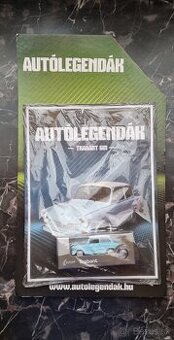 Trabant 601 1:60