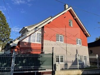Znížená cena Rodinný dom na priamy predaj v obci Pusté Sa