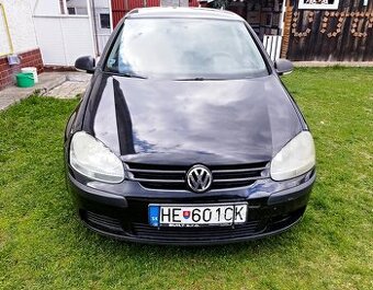 Golf 1.9 TDI Comfortline, 2-KLIMA, El. okná