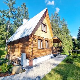 Chata Slaná Voda - Orava - Oravská Polhora