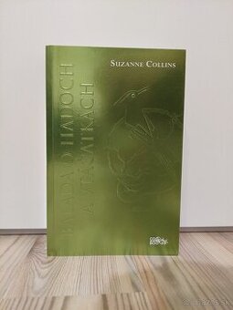 Balada o hadoch a vtáčatkách (Suzanne Collins)