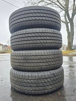 Nove letne pneumatiky 255/65 r18 GoodYear Wrangler Dot2024