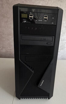 Predám PC AMD Ryzen 7 1800X