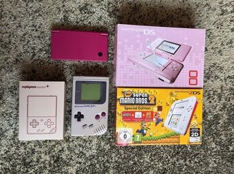 Nintendo herné konzoly DS DSi