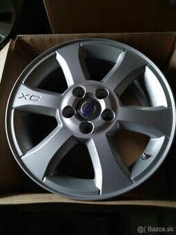 Alu VOLVO XC 70 R 16 + pneu. - 1