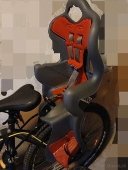 Sedačka na bicyke  ,,bellelli STANDARD"