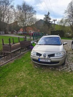 Predám Renault Megane grandtour 1.5 dci