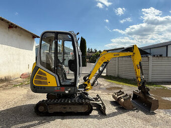 Pásové rýpadlo WACKER NEUSON ET 18