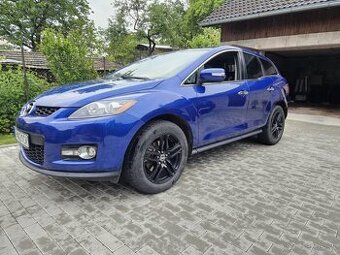 Mazda Cx-7 2.3 Benzín
