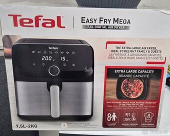 Tefal teplovzdusna friteza